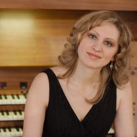 alina nikitina organistin|Alina Nikitina, Orgel .